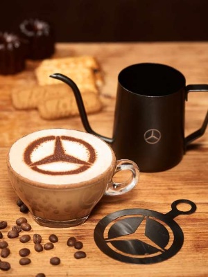 benz gift 0916SS