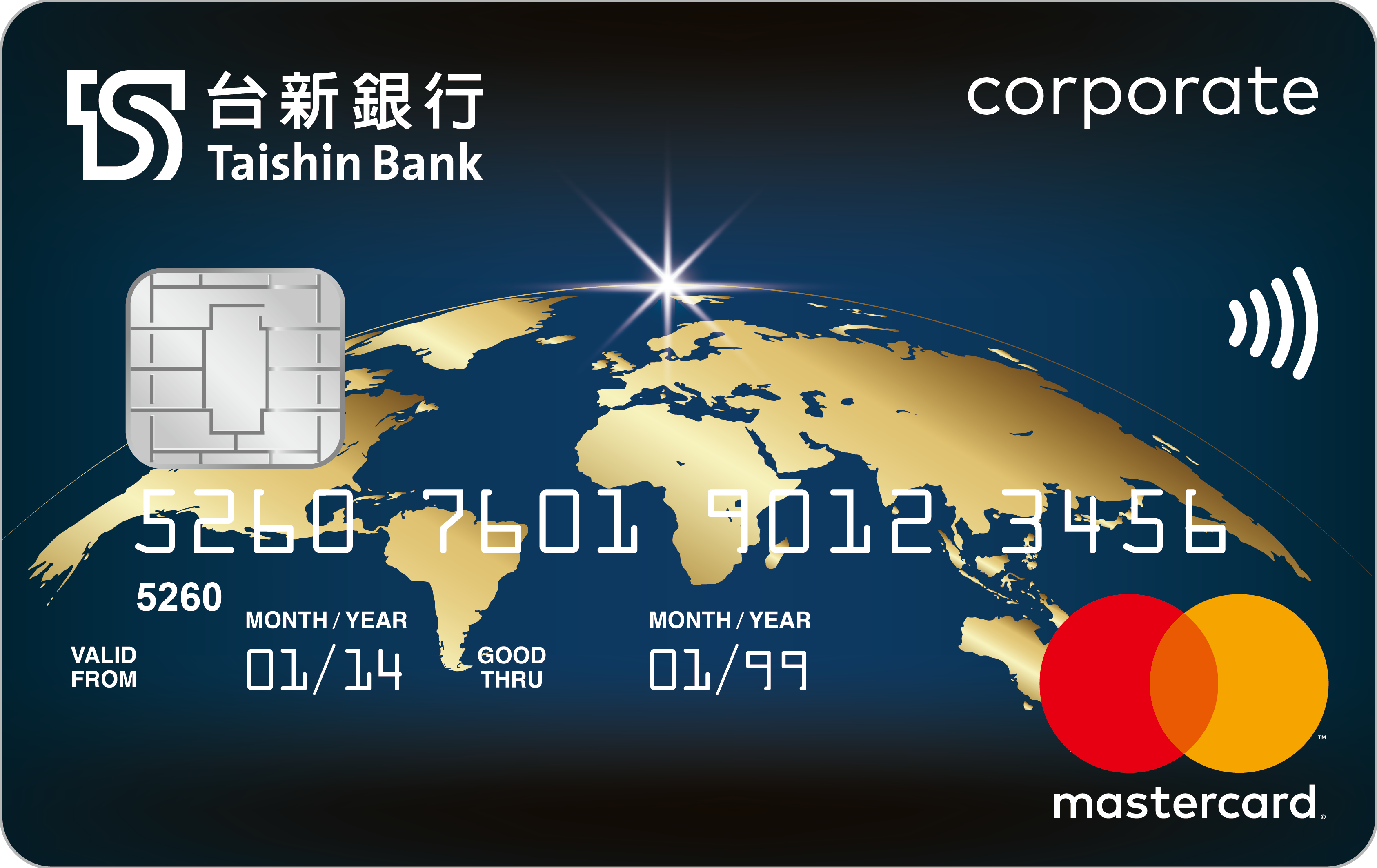 台新銀行虛擬卡號企業卡