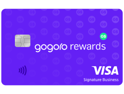 Gogoro Rewards 聯名卡