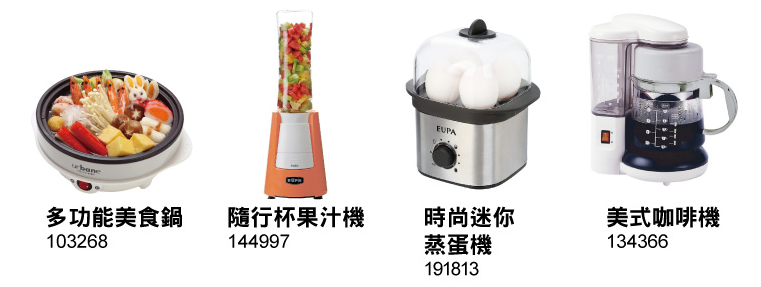 燦坤台新 Campbellxect