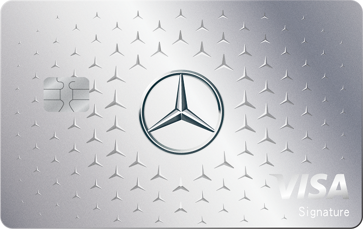 Mercedes-Benz 御璽卡