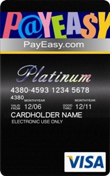payeasy聯名卡 台新銀行