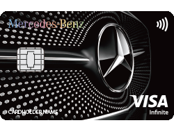 Mercedes-Benz無限卡