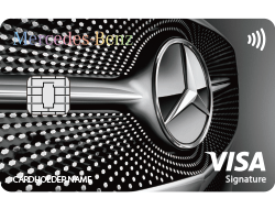 Mercedes-Benz 御璽卡