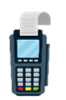 Credit card machine