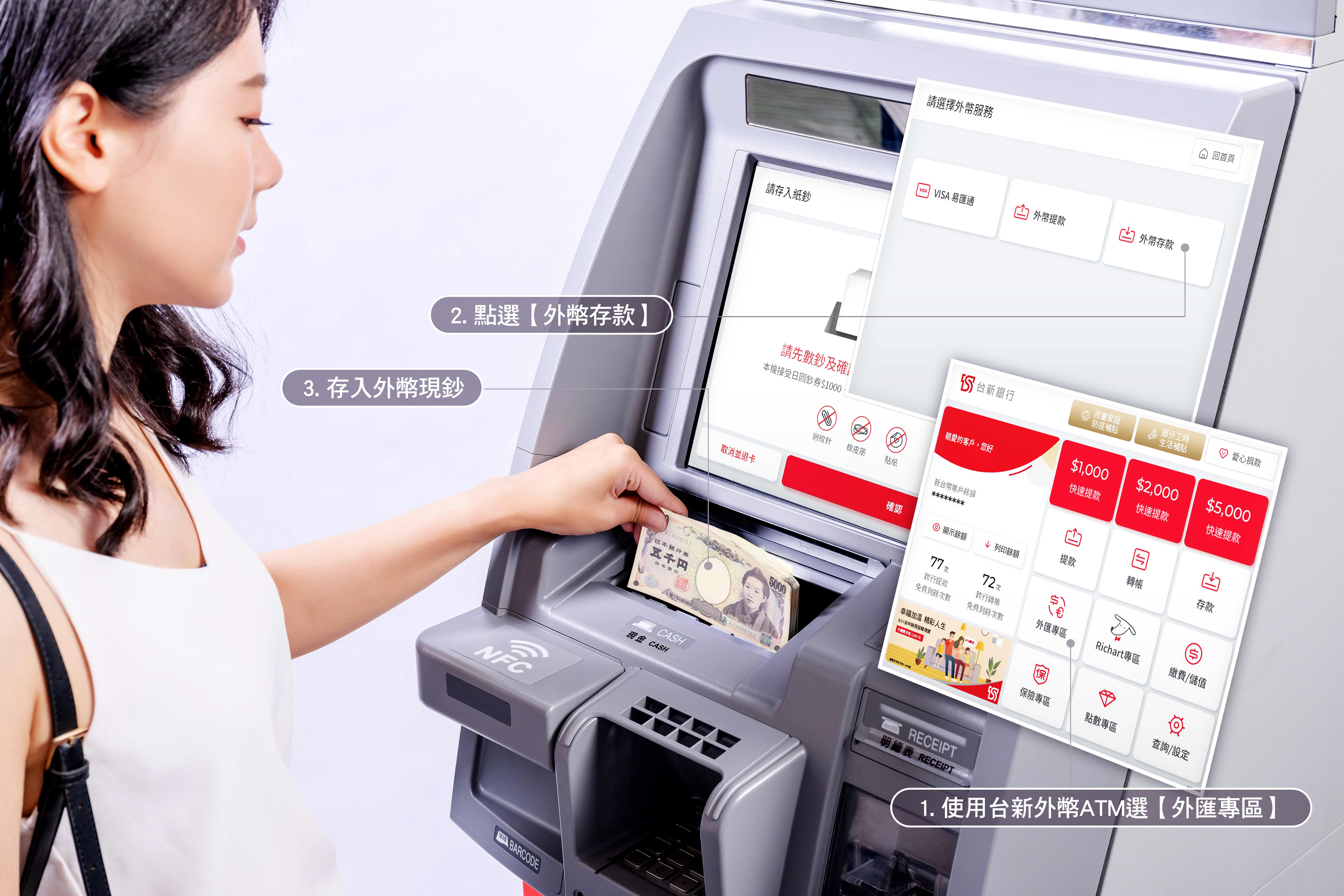 20210824_台新銀行ATM 外幣存提服務 「鈔」前部署更優「匯」_新聞圖片
