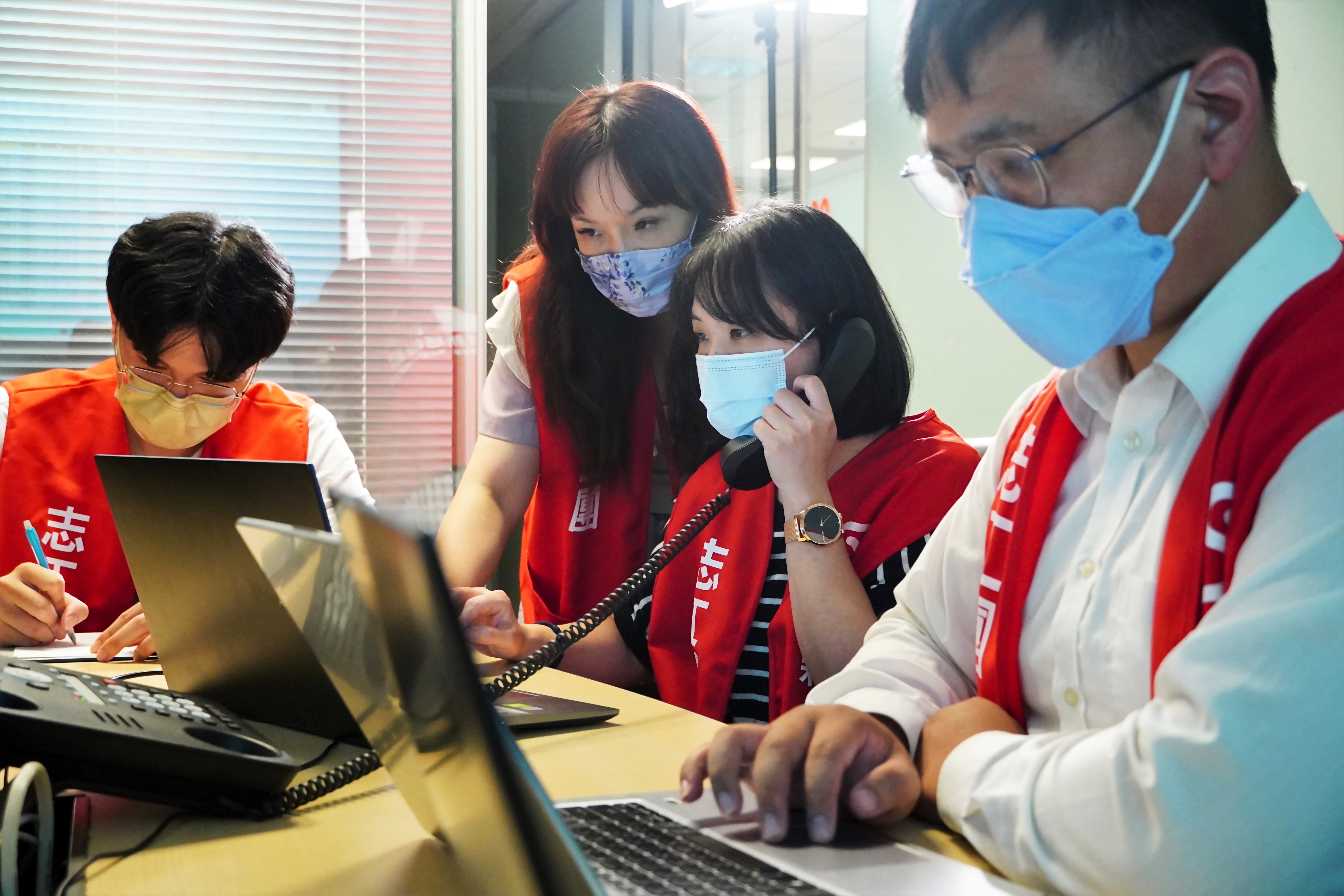 20221003_第13屆台新「愛的力量」357家刷新報名 309家團體通過初審_新聞圖片