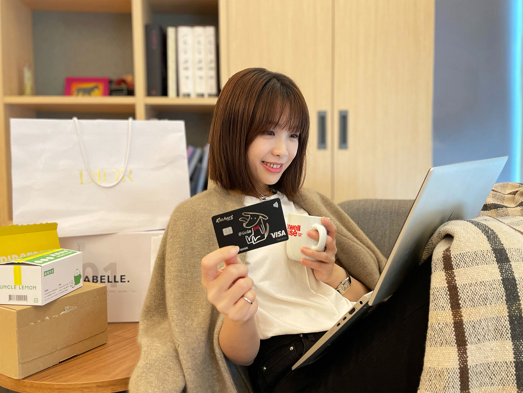 20221102_雙11購物節熱烈開打 台新銀信用卡祭最高14.5%回饋_新聞照片