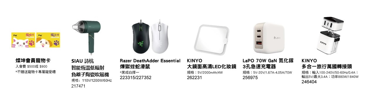 Y25Q4 聯名卡 迎新禮_0922 Y25Q4 聯名卡 迎新禮_0922