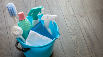 居家清潔服務享優惠價NT$1,600起